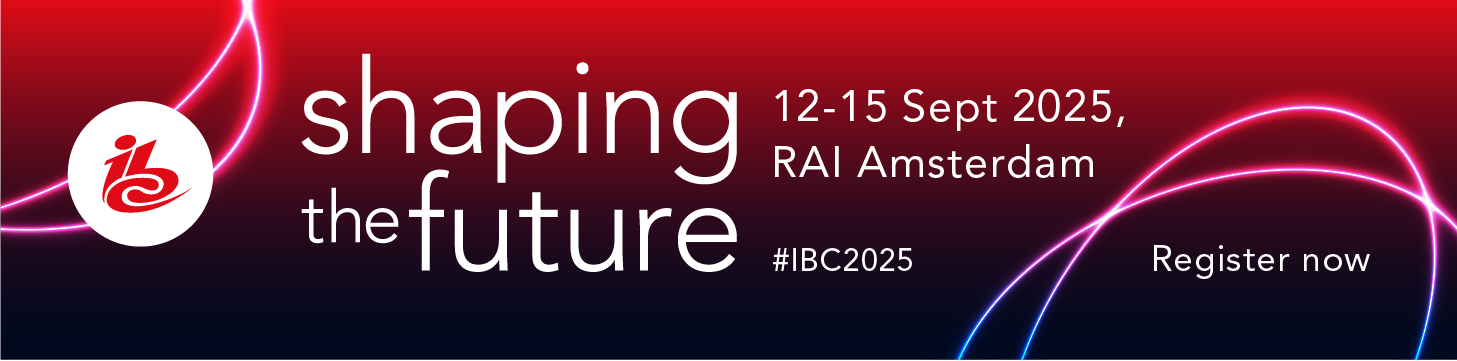 IBC 2025 Banner